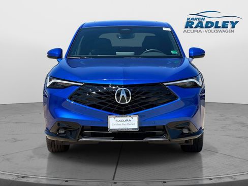Certified 2025 Acura ADX A-Spec AWD/4WD image 6