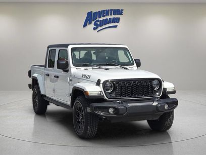 Used 2024 Jeep Gladiator Sport