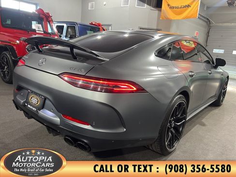 Used 2020 Mercedes-Benz AMG GT 53 image 51