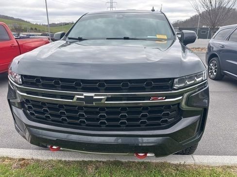 Used 2022 Chevrolet Tahoe Z71 image 3