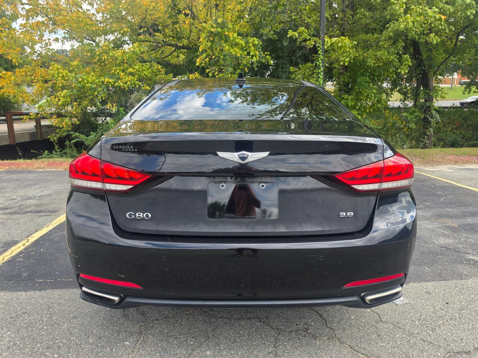 Used 2017 Genesis G80 3.8 w/ Option Group 02 RWD image 5