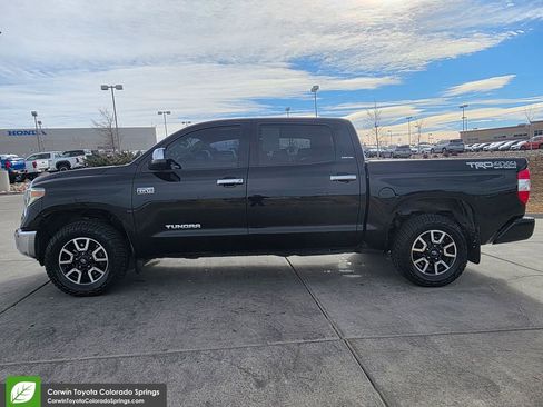 Used 2018 Toyota Tundra Limited image 4