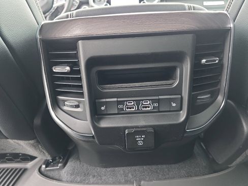 New 2026 RAM 1500 Laramie w/ Sport Appearance Package AWD/4WD image 15