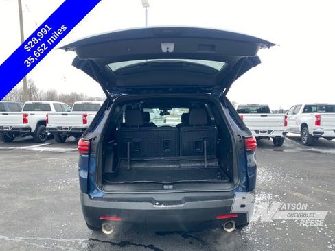Certified 2023 Chevrolet Traverse LT image 15