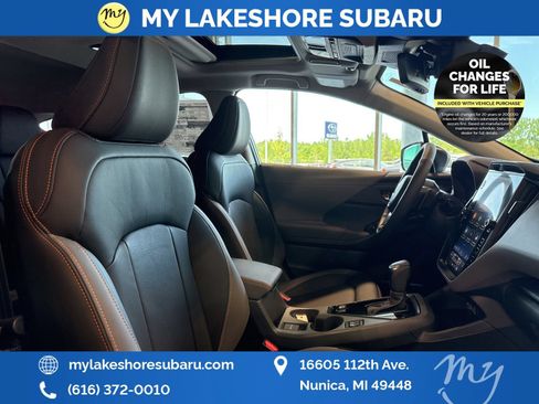 New 2026 Subaru Crosstrek 2.5i Limited AWD/4WD image 26