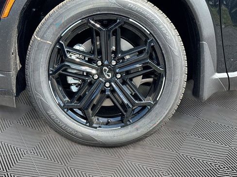 New 2026 INFINITI QX60 Sport w/ Dark Cargo Package image 34