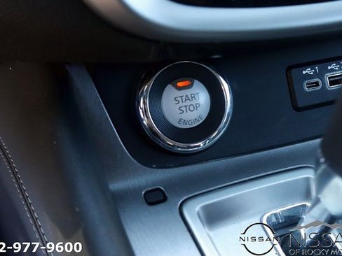 Certified 2021 Nissan Murano SL w/ SL Moonroof Package image 23