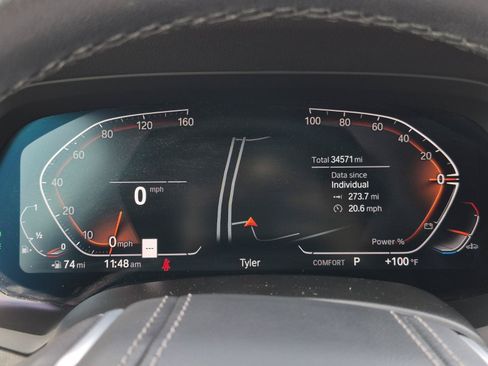 Used 2023 BMW X5 sDrive40i w/ Premium Package RWD image 23