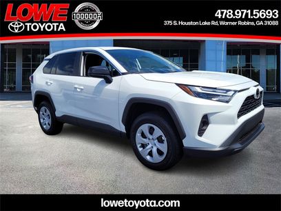 Certified 2025 Toyota RAV4 LE