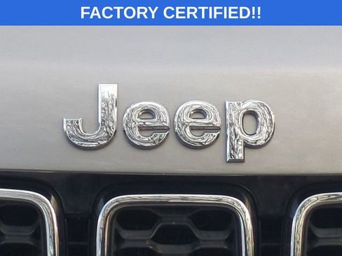 Certified 2017 Jeep Grand Cherokee Limited w/ Trailer Tow Group IV image 43