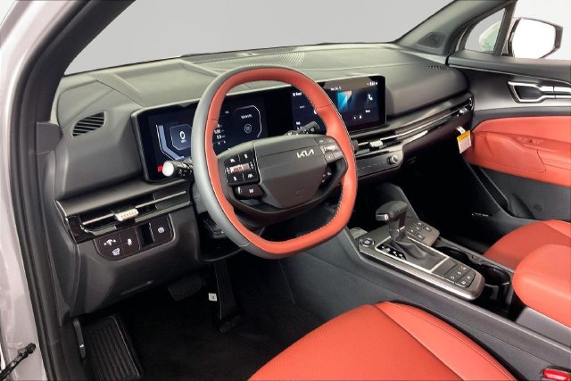 New 2027 Kia Sportage SX FWD image 8