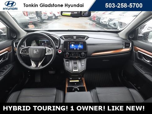 Used 2020 Honda CR-V Touring image 29