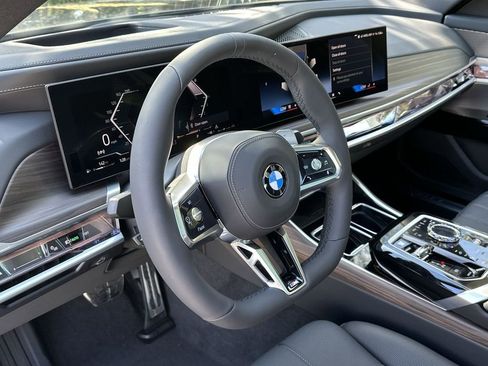 New 2026 BMW 760i xDrive 760i xDrive w/ Executive Package image 18