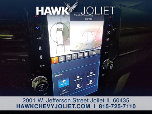 Used 2024 RAM 1500 Limited AWD/4WD image 17
