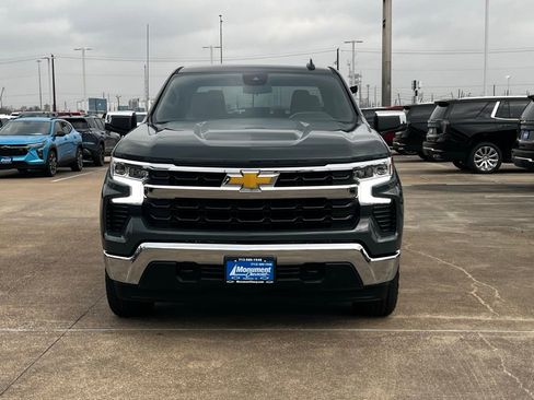 New 2026 Chevrolet Silverado 1500 LT w/ Z71 Off-Road Package image 4