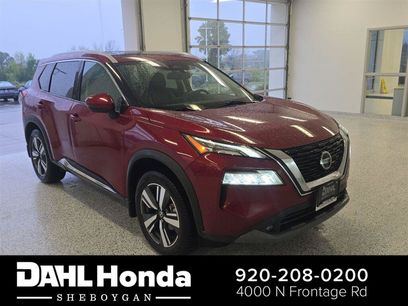 Used 2021 Nissan Rogue SL w/ Premium Package