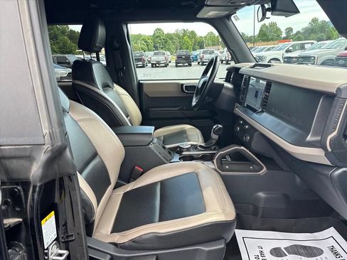 Used 2024 Ford Bronco Big Bend AWD/4WD image 12
