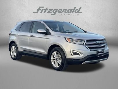 Used 2017 Ford Edge SEL w/ Equipment Group 201A
