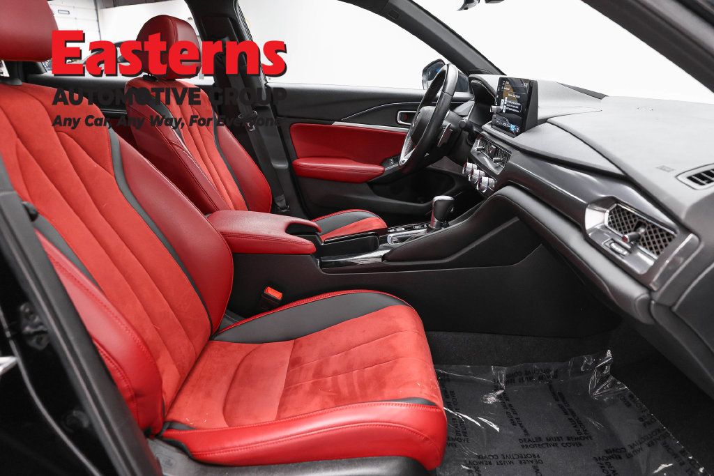 Used 2023 Acura Integra A-Spec w/ Technology Package FWD image 26