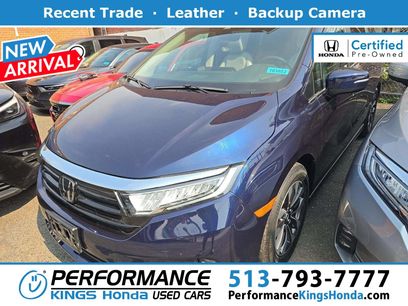 Used 2024 Honda Odyssey EX-L