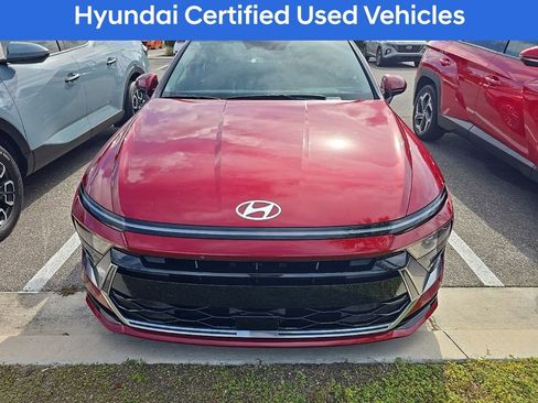 Certified 2025 Hyundai Sonata SEL image 3