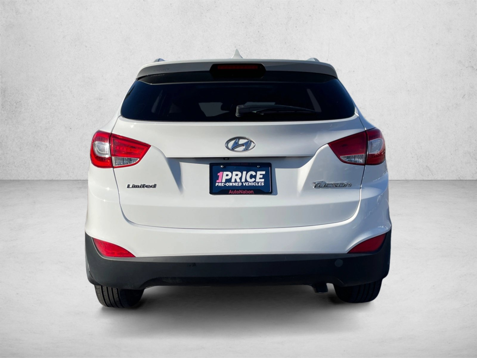 Used 2015 Hyundai Tucson Limited w/ Option Group 03 FWD image 6