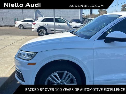 Used 2018 Audi Q5 2.0T Premium Plus image 1