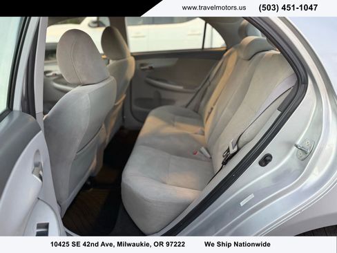 Used 2010 Toyota Corolla LE image 8