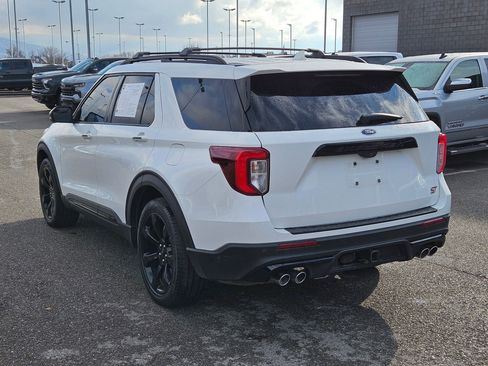 Used 2021 Ford Explorer ST w/ Equipment Group 401A image 5