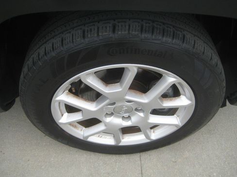 Used 2021 Jeep Renegade Latitude w/ Convenience Group image 10