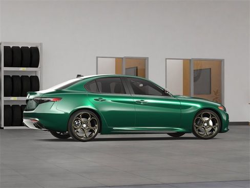 New 2025 Alfa Romeo Giulia image 6