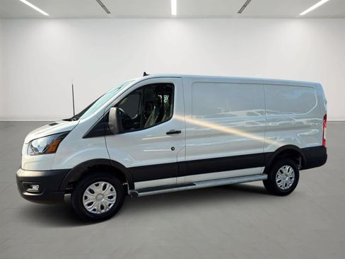 Used 2025 Ford Transit 250 Low Roof w/ Exterior Upgrade Package RWD image 1