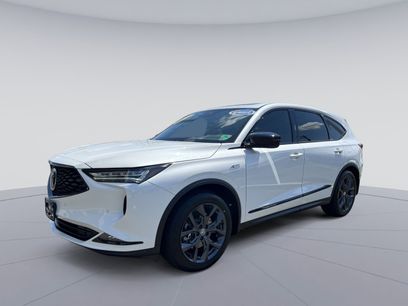 Used 2024 Acura MDX A-Spec