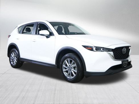 Used 2023 MAZDA CX-5 AWD 2.5 S image 1