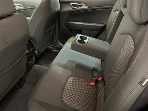 New 2026 Kia Sportage LX image 5