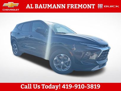 Used 2025 Chevrolet Blazer LT
