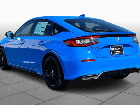 New 2026 Honda Civic Sport image 12
