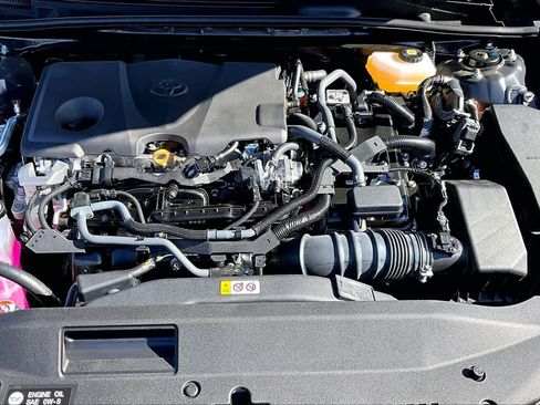 New 2026 Toyota Camry SE AWD/4WD image 17
