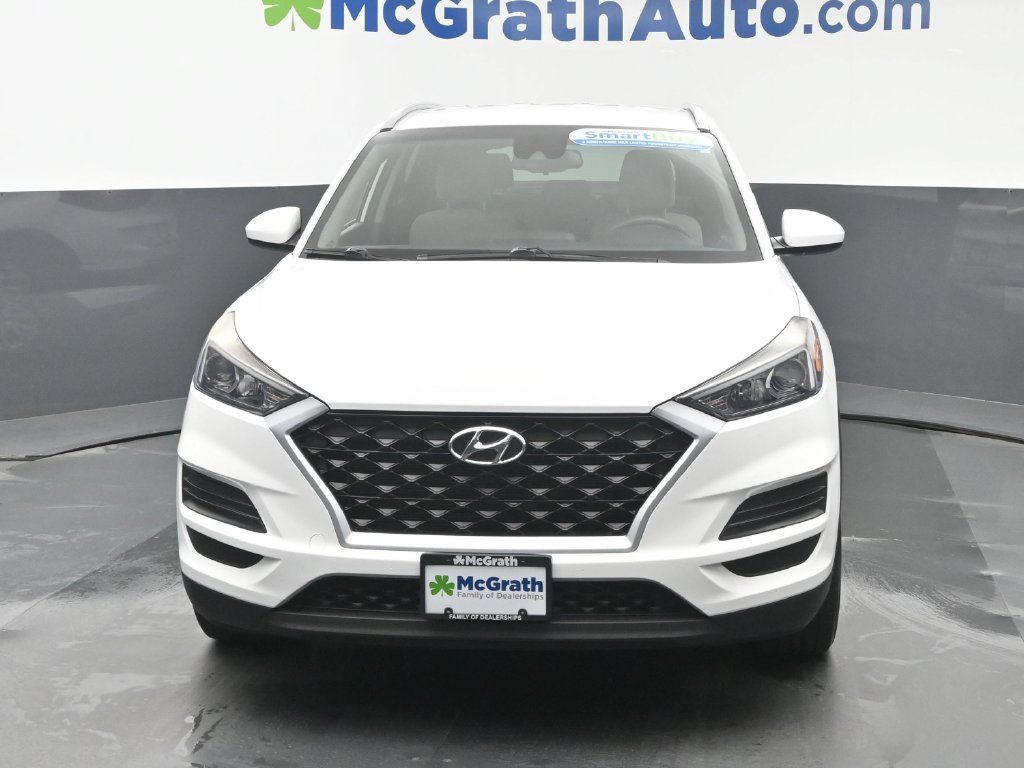 Used 2020 Hyundai Tucson Value w/ Cargo Package AWD/4WD image 6