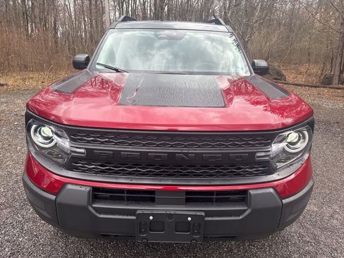 New 2025 Ford Bronco Sport Big Bend w/ Black Appearance Package AWD/4WD image 2