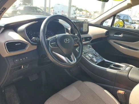 Certified 2023 Hyundai Santa Fe SEL image 13