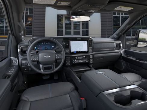 New 2026 Ford F250 Platinum AWD/4WD image 9