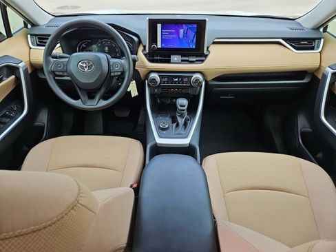 Used 2025 Toyota RAV4 LE AWD/4WD image 18