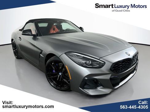Used 2025 BMW Z4 M40i w/ Premium Package RWD image 1