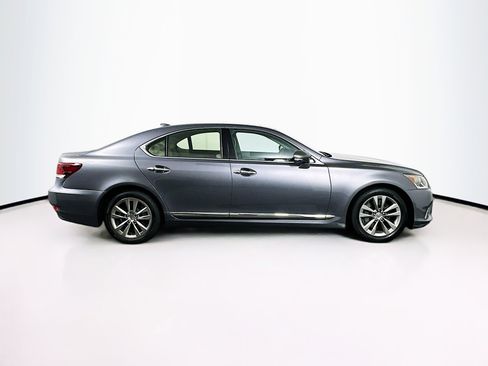 Used 2015 Lexus LS 460 AWD image 10