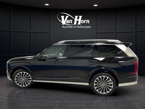 Used 2026 Hyundai Palisade Calligraphy AWD/4WD image 4