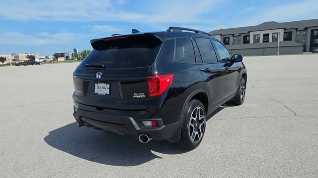 Used 2022 Honda Passport Elite image 7