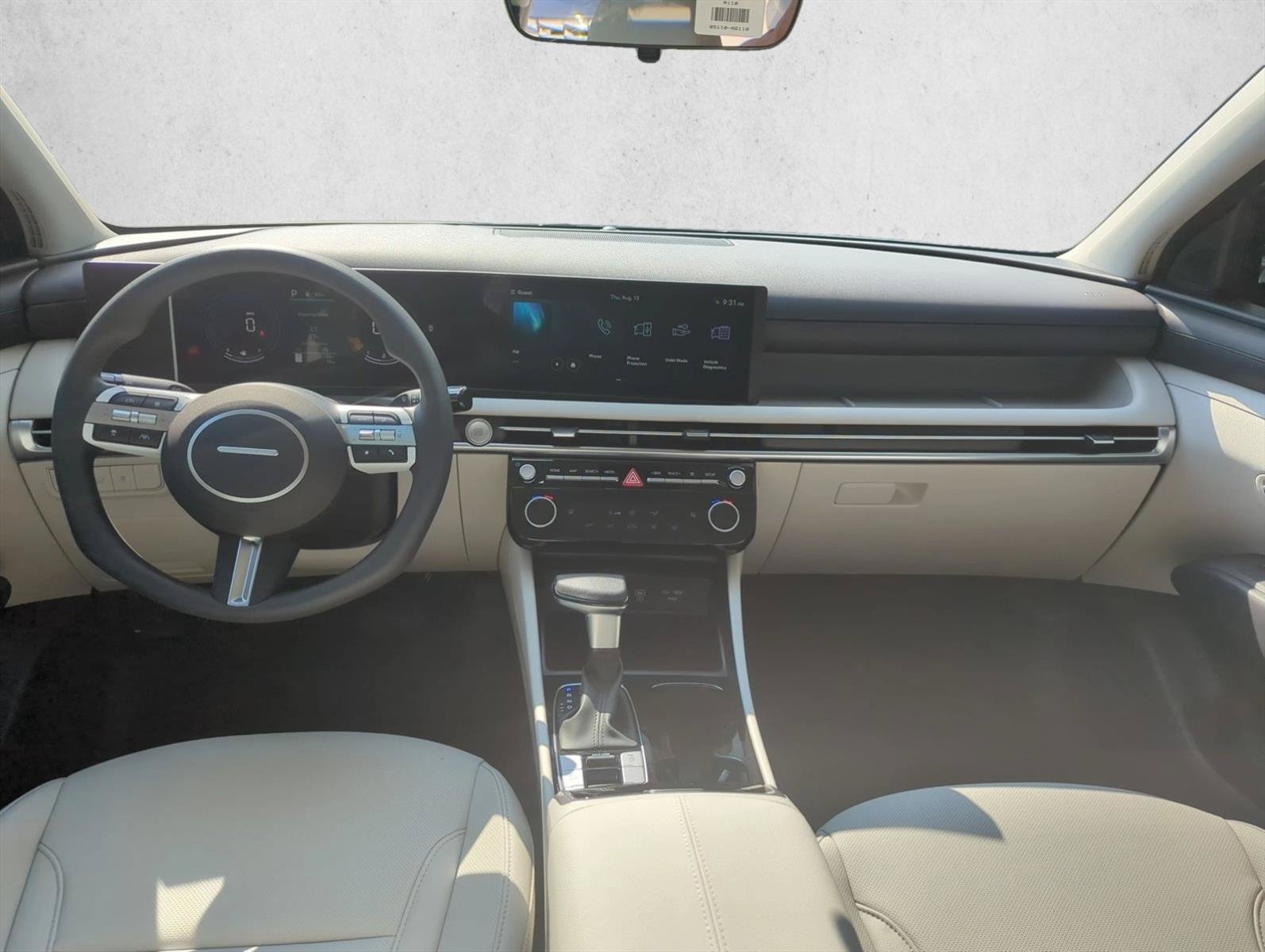 New 2026 Hyundai Tucson SEL Plus FWD image 19