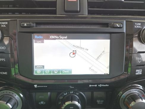 Used 2019 Toyota 4Runner TRD Off-Road AWD/4WD image 7