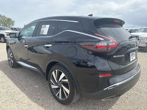 Used 2024 Nissan Murano SL w/ Cargo Package image 7